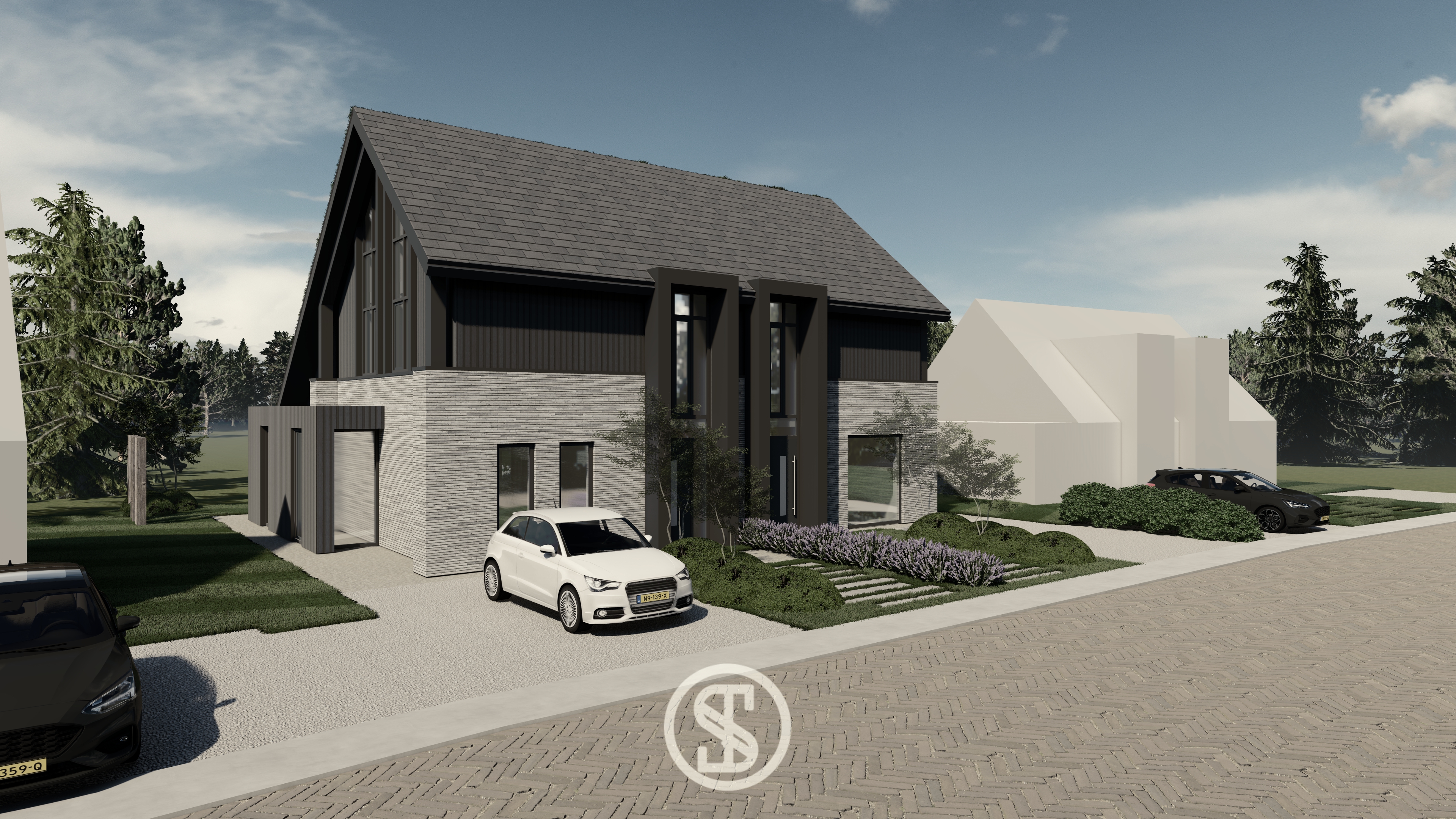 Dubbele woning Doetinchem