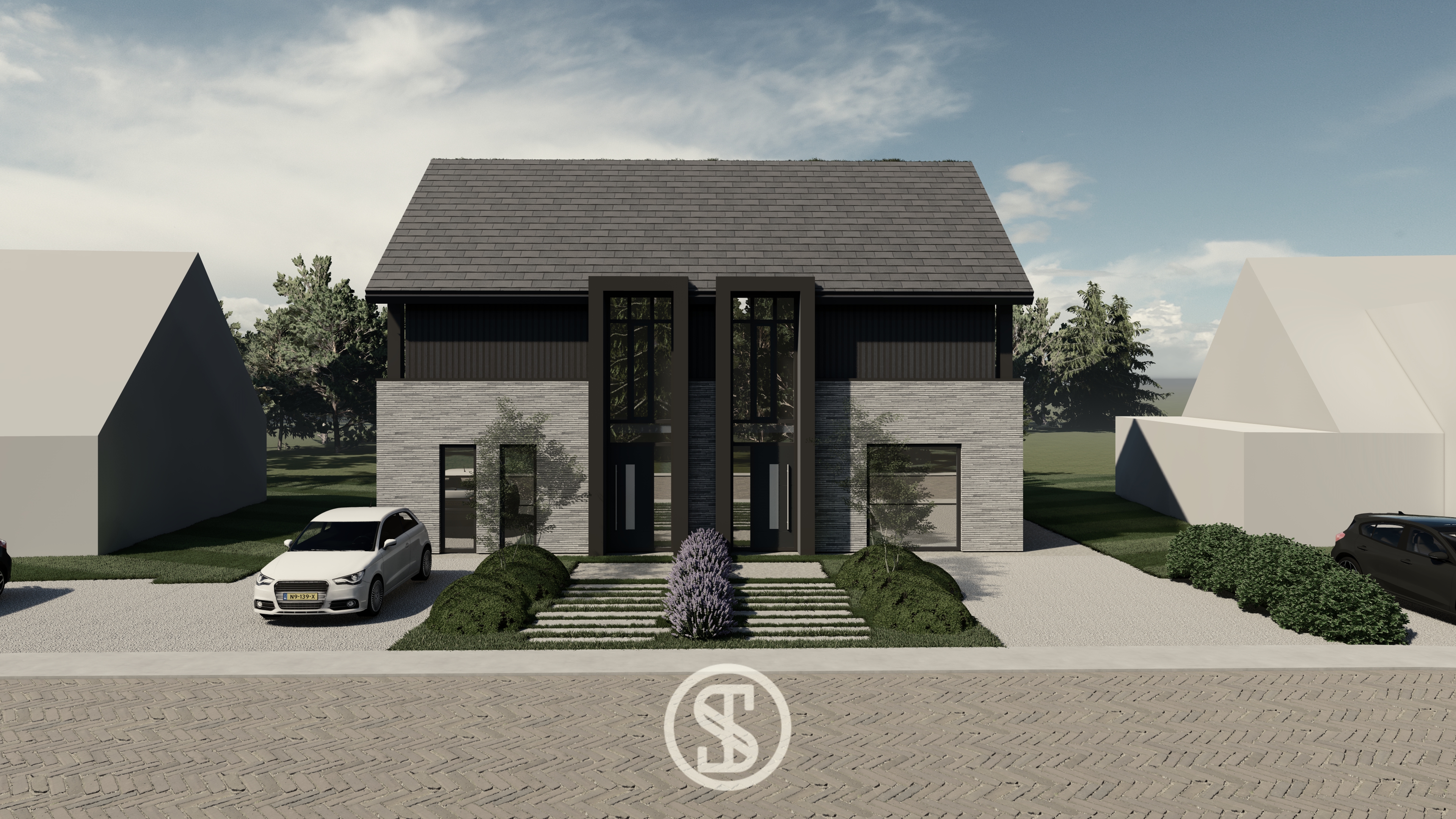 Dubbele woning Doetinchem