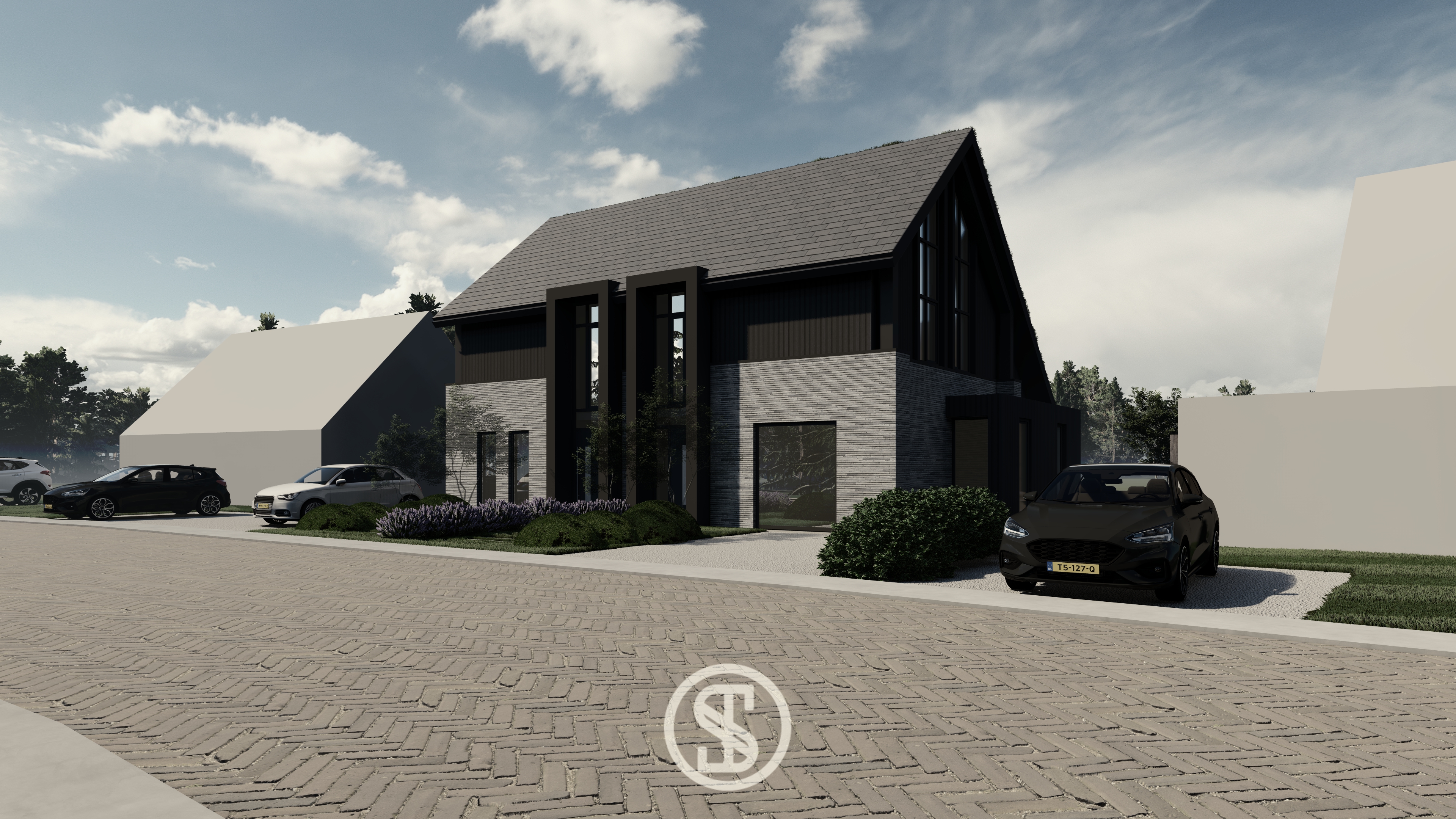 Dubbele woning Doetinchem