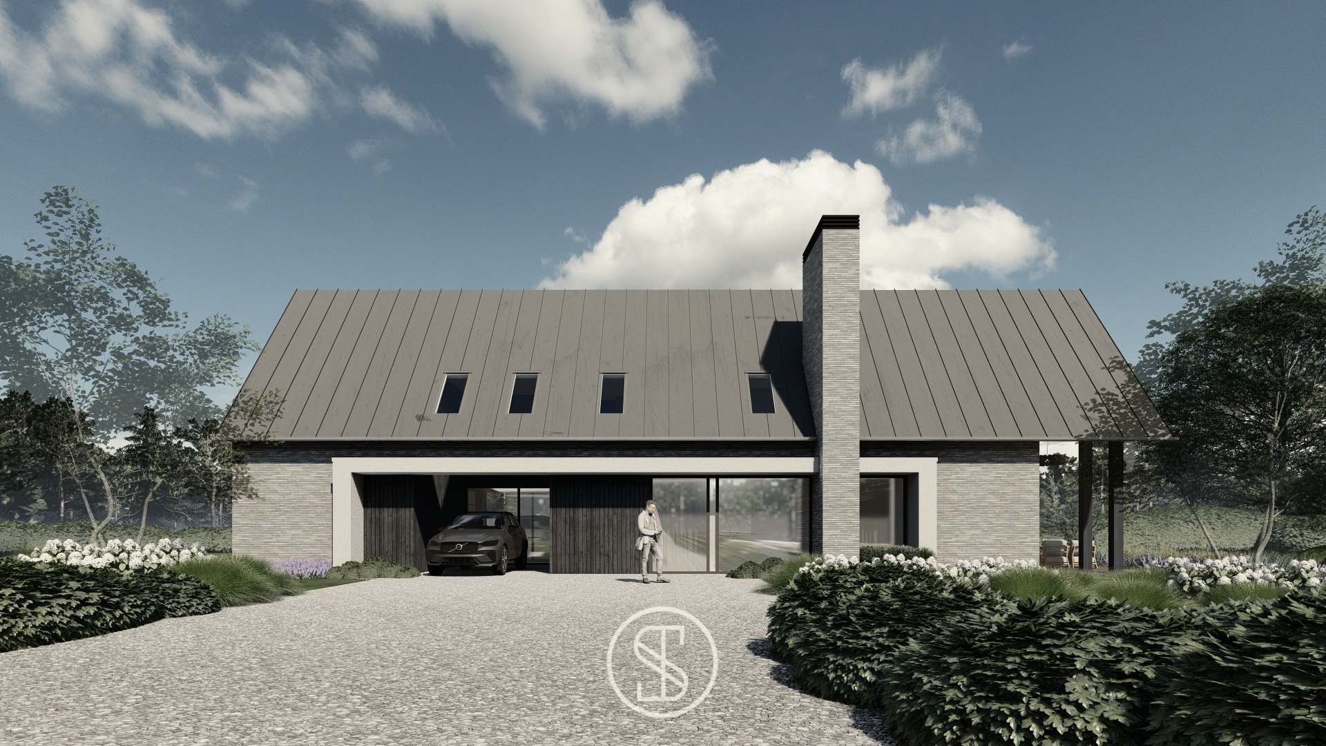 Schuurwoning Westendorp