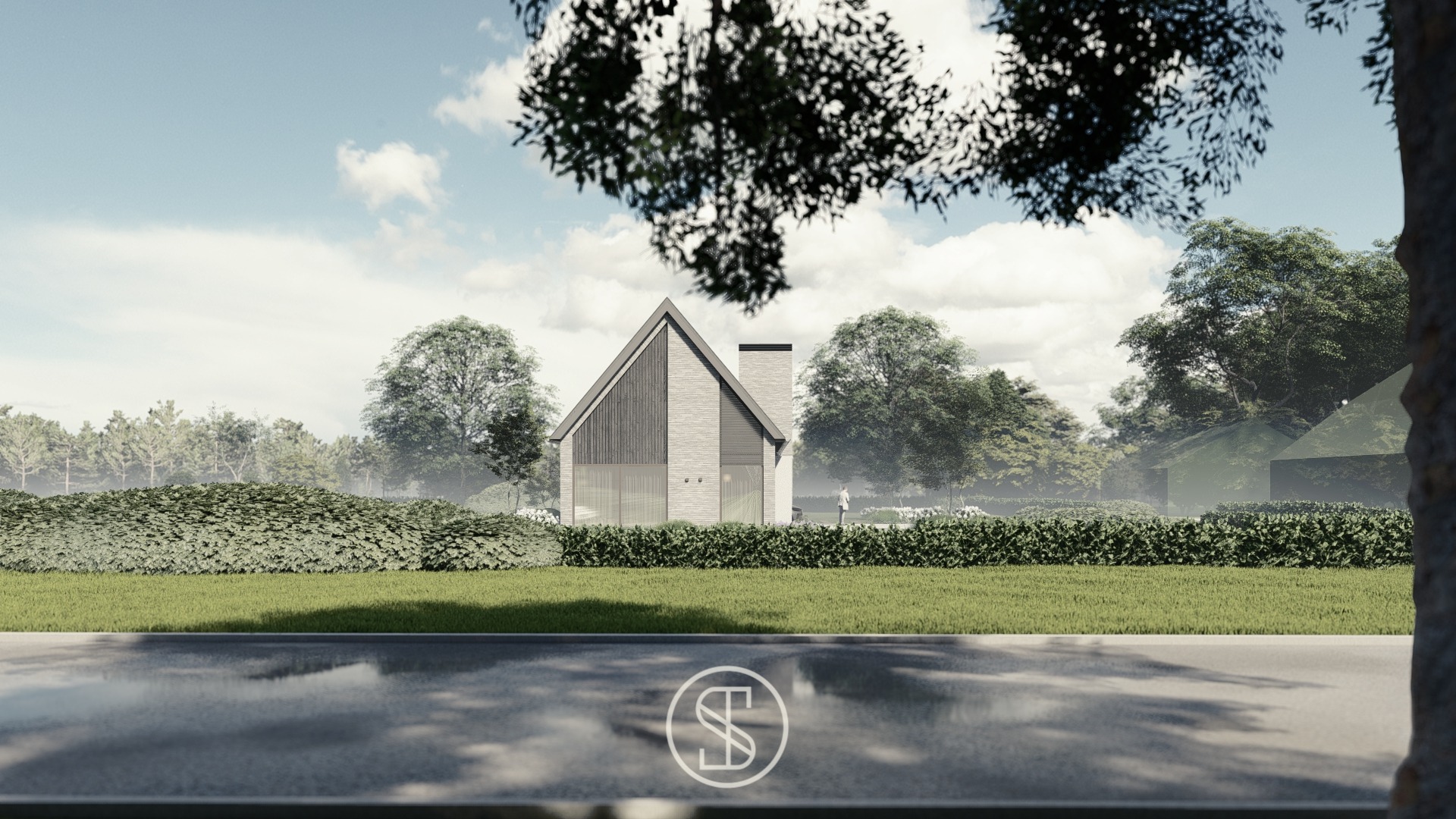Schuurwoning Westendorp